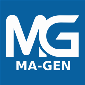 MA-GEN logosu