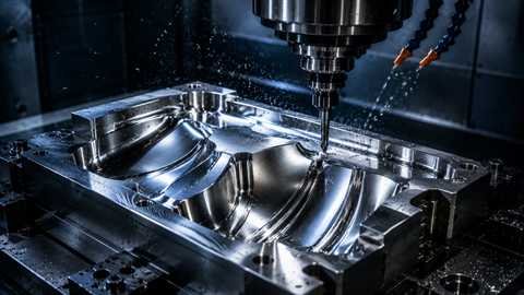 SolidCAM HSS Yüzey İşleme modülü