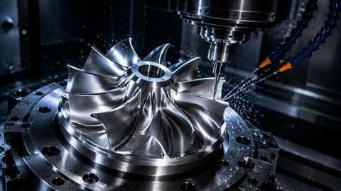 SolidCAM Simültane 4/5-Eksen Frezeleme modülü