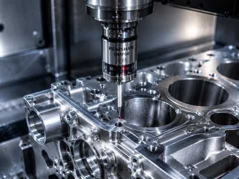 SolidCAM Solid Probe modülü