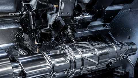 SolidCAM Kayar Otomat Swiss-Type modülü