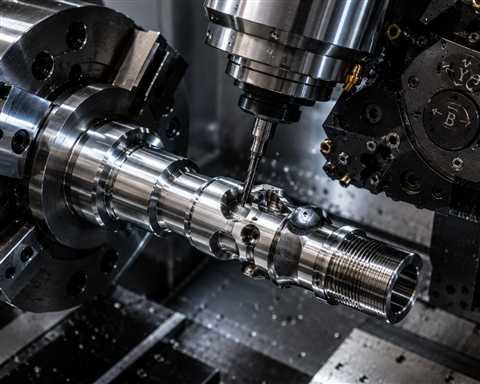SolidCAM Gelişmiş Mill-Turn modülü